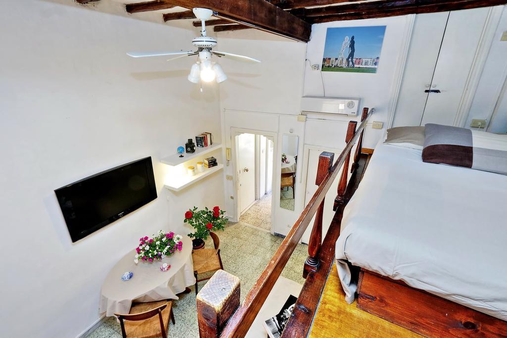 Pretty Flat Trastevere Roma Esterno foto