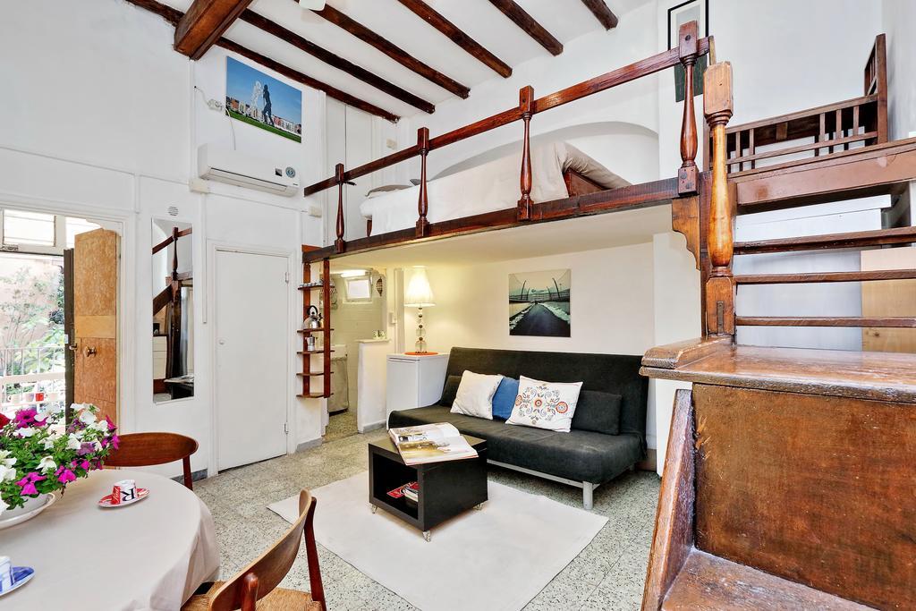 Pretty Flat Trastevere Roma Esterno foto