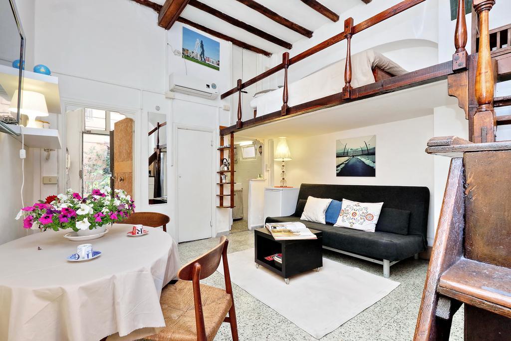 Pretty Flat Trastevere Roma Esterno foto