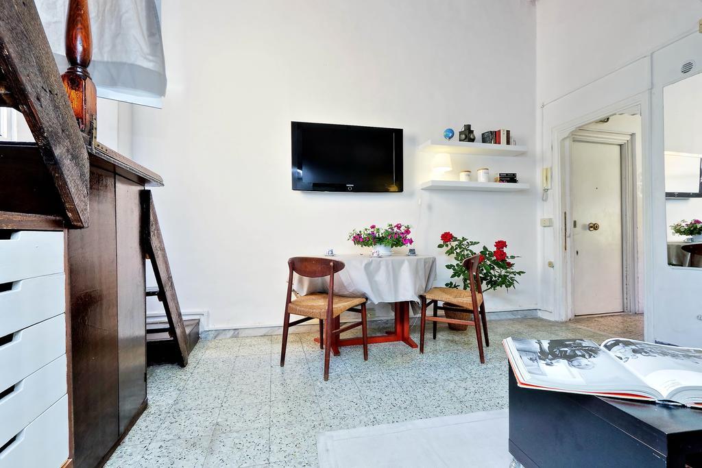 Pretty Flat Trastevere Roma Esterno foto