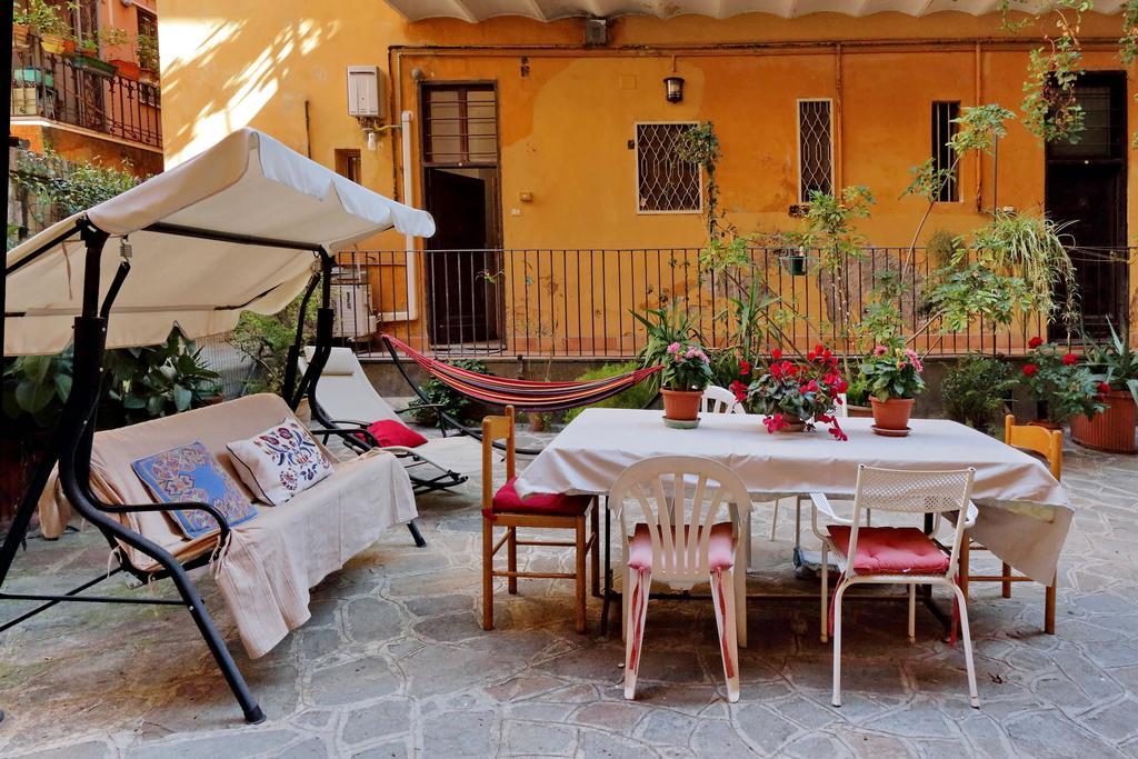 Pretty Flat Trastevere Roma Esterno foto