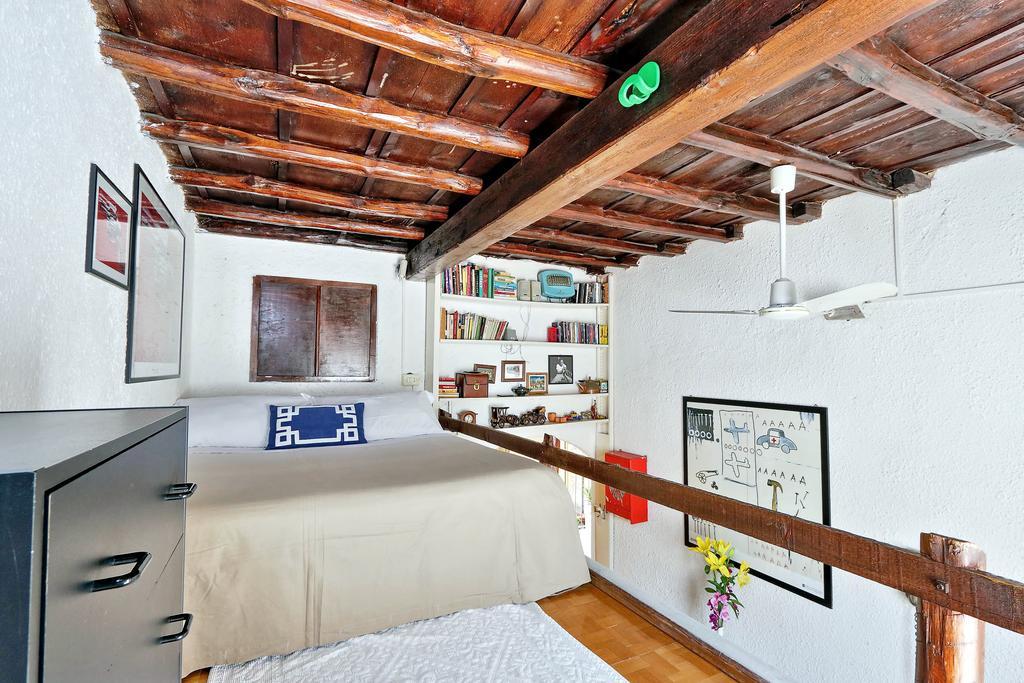 Pretty Flat Trastevere Roma Esterno foto
