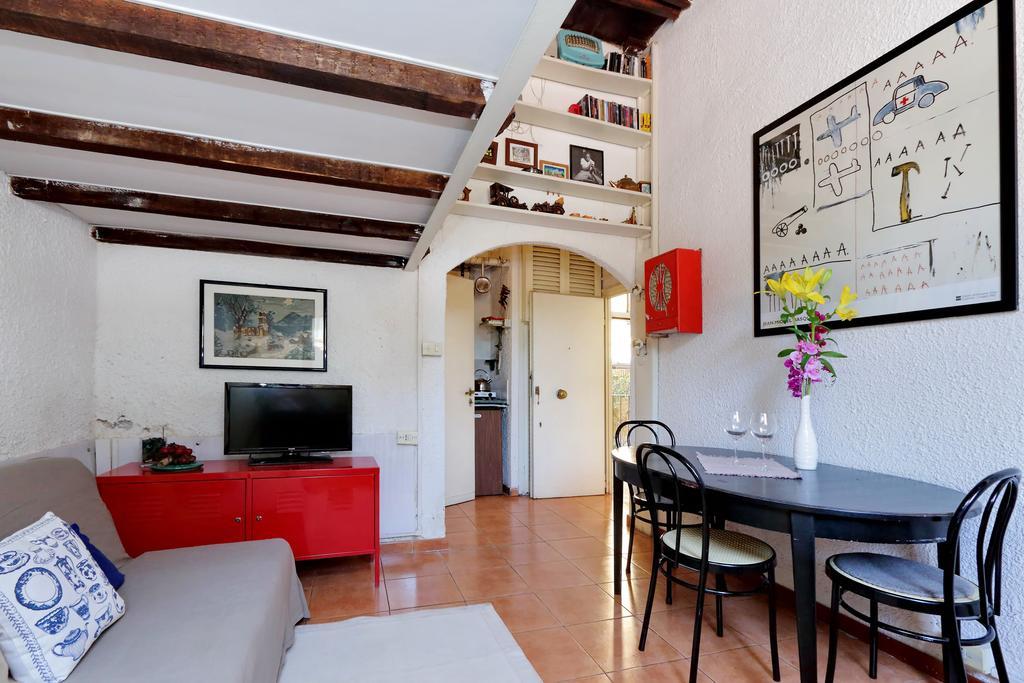 Pretty Flat Trastevere Roma Esterno foto